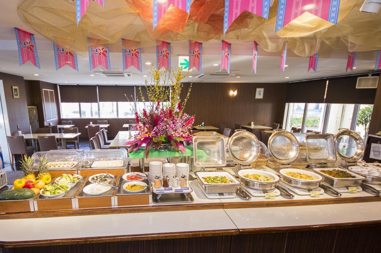 Hotel Miyahira Ishigaki  Extérieur photo