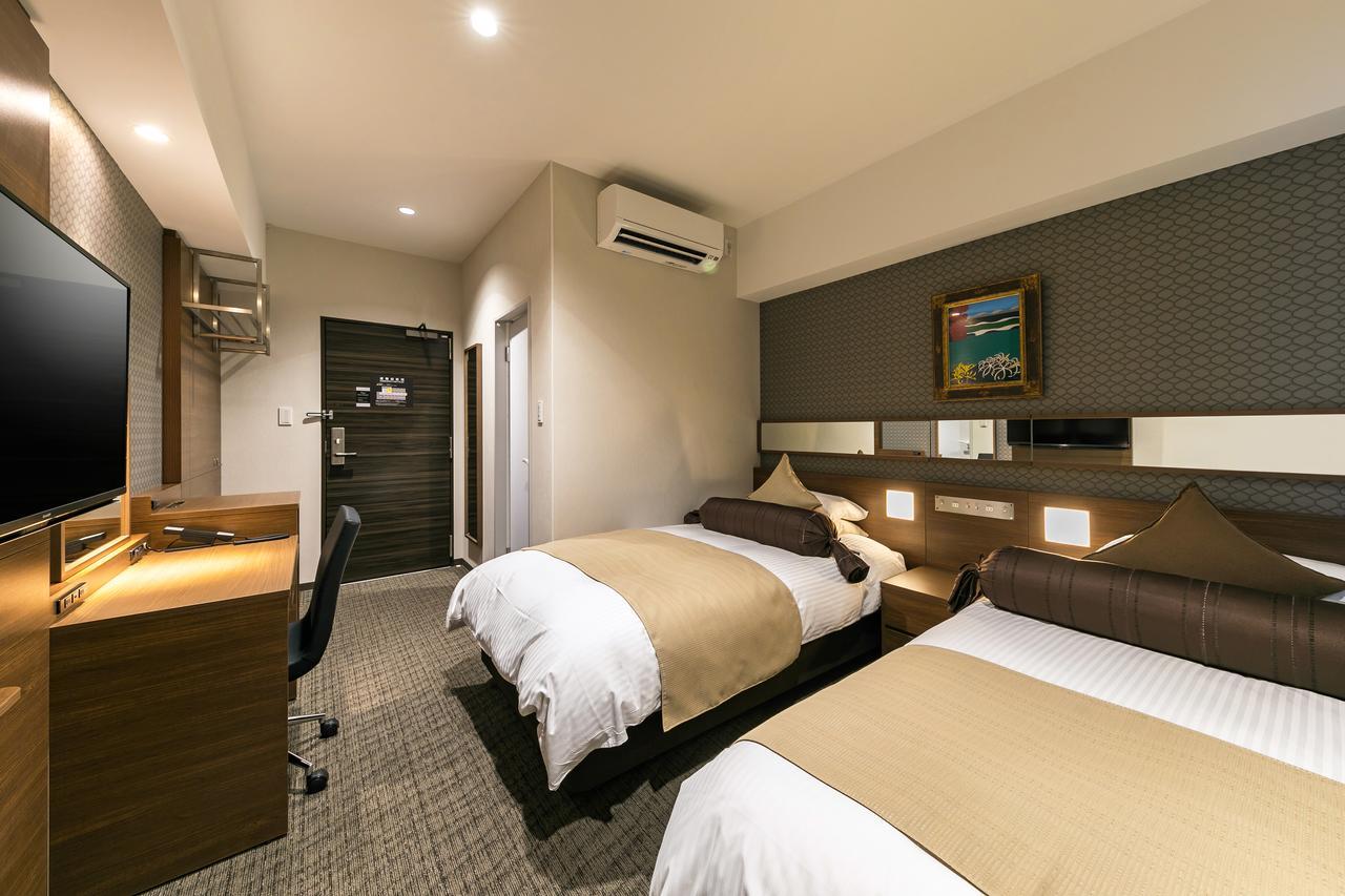 Hotel Miyahira Ishigaki  Extérieur photo