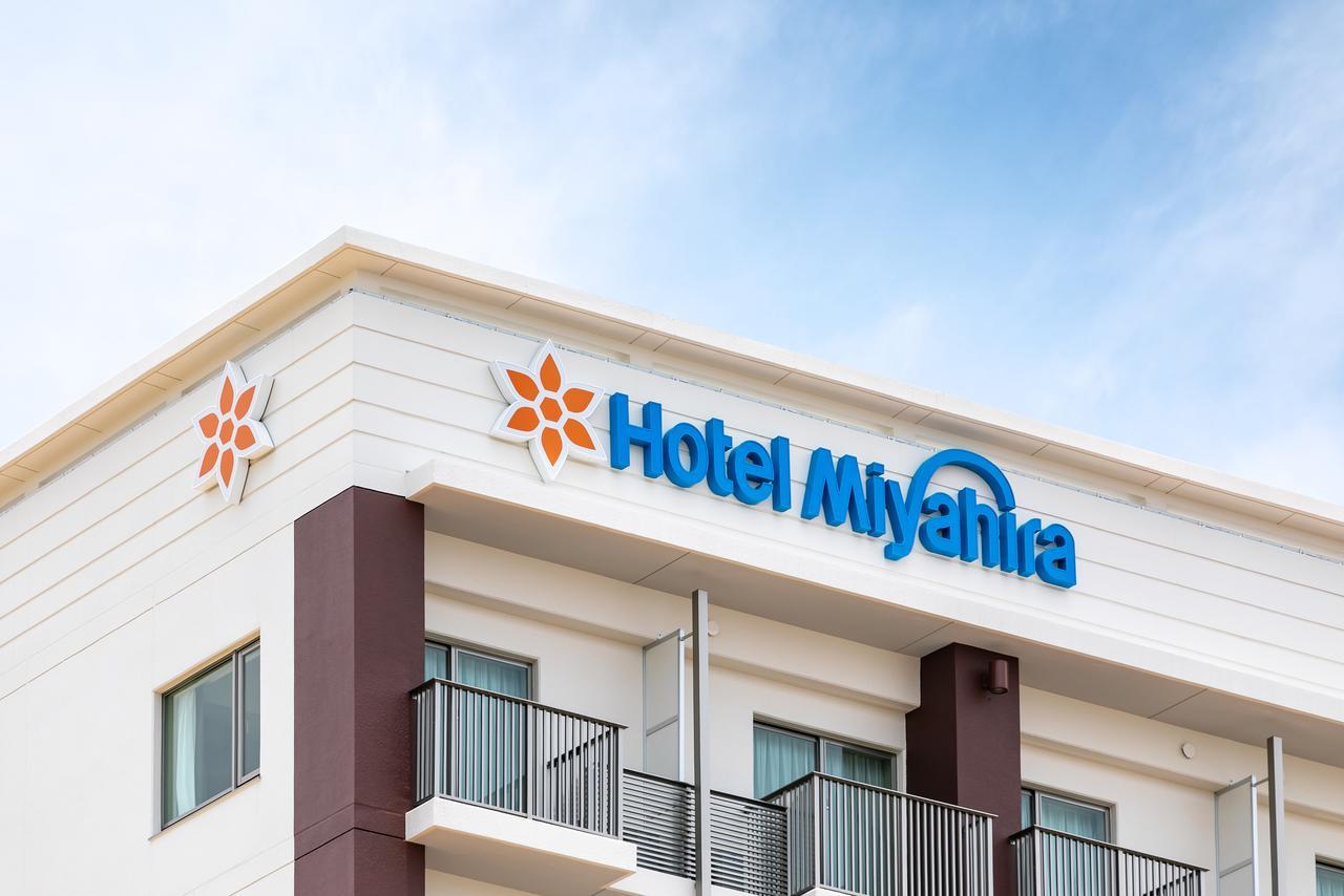 Hotel Miyahira Ishigaki  Extérieur photo