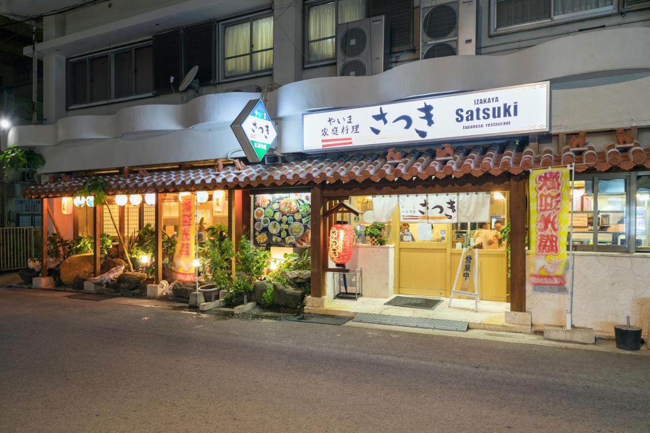 Hotel Miyahira Ishigaki  Extérieur photo