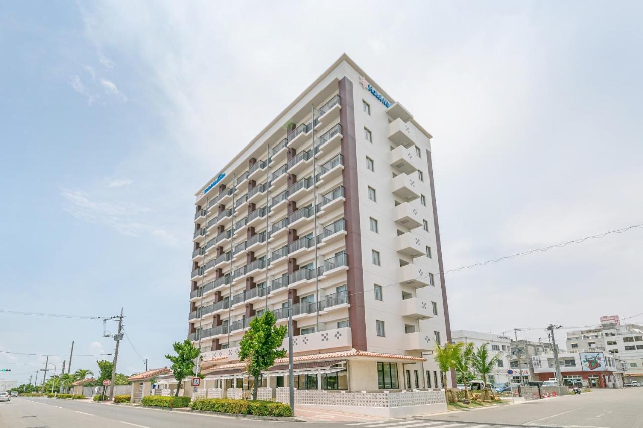 Hotel Miyahira Ishigaki  Extérieur photo