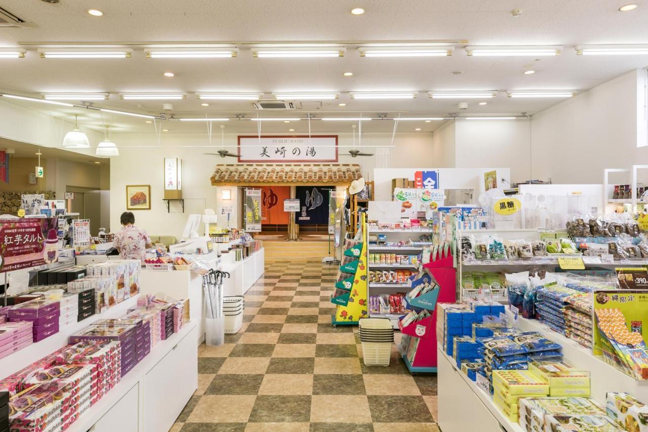 Hotel Miyahira Ishigaki  Extérieur photo
