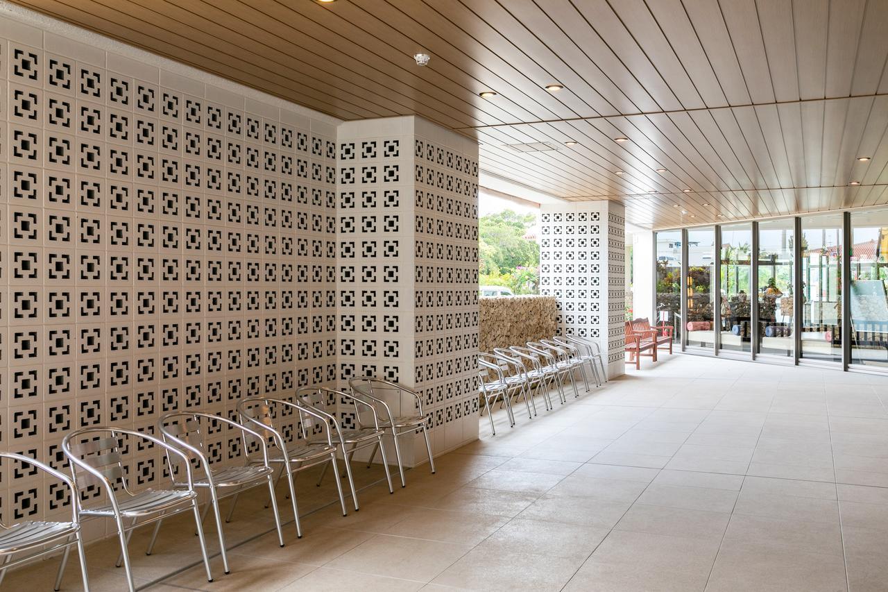 Hotel Miyahira Ishigaki  Extérieur photo