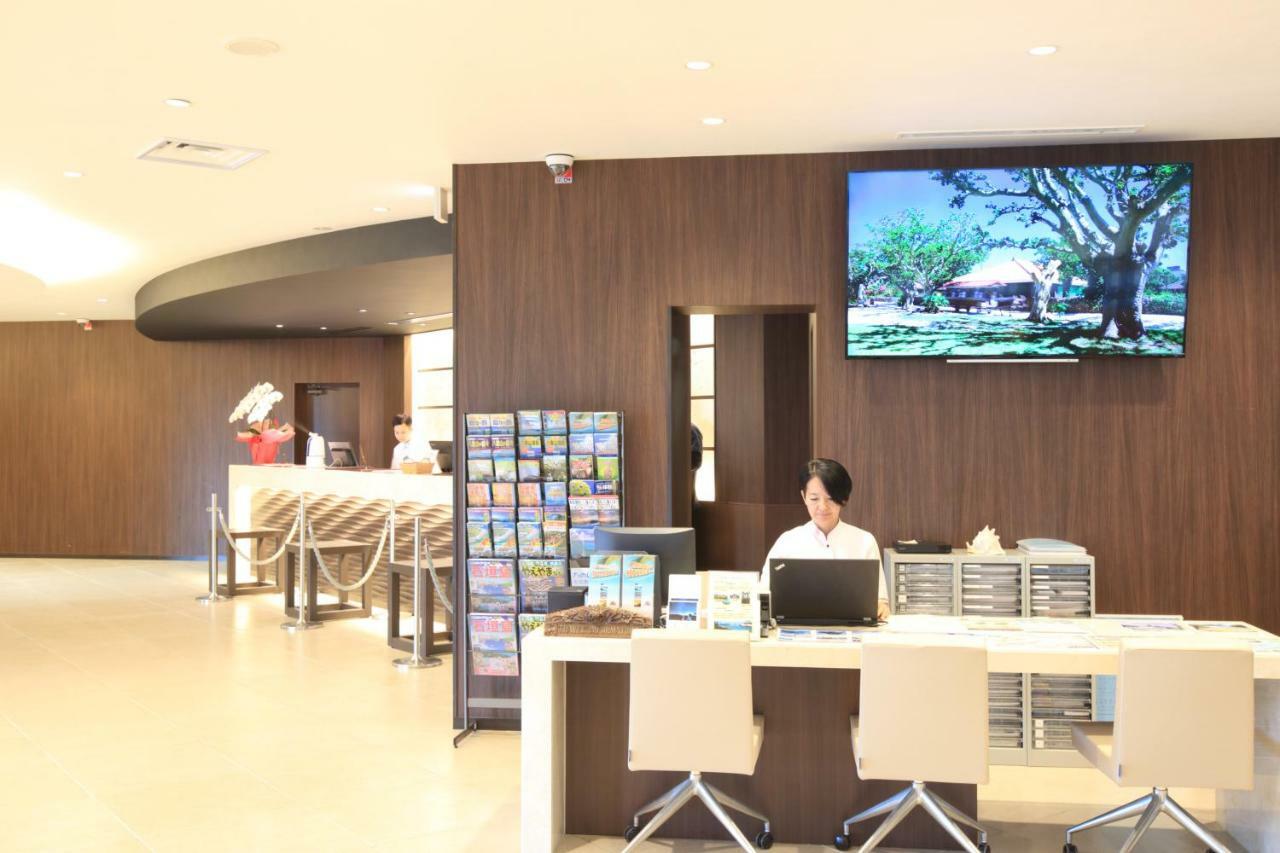 Hotel Miyahira Ishigaki  Extérieur photo